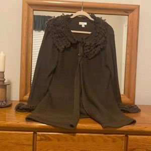 Kim Rogers long sweater